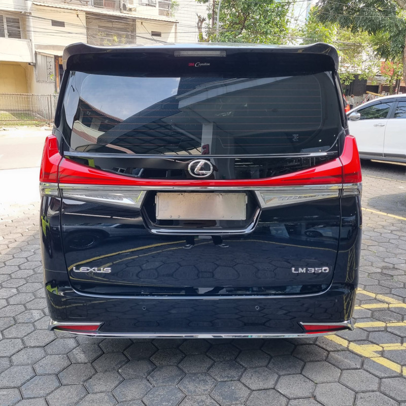 2020 Lexus LM 2020 Lexus LM