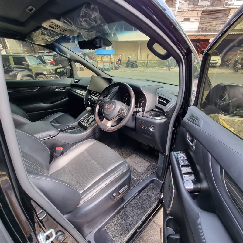 2020 Lexus LM 2020 Lexus LM