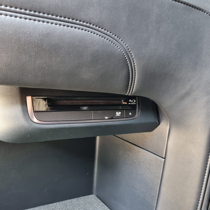 2020 Lexus LM 2020 Lexus LM