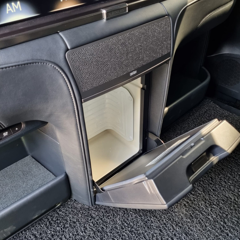 2020 Lexus LM 2020 Lexus LM