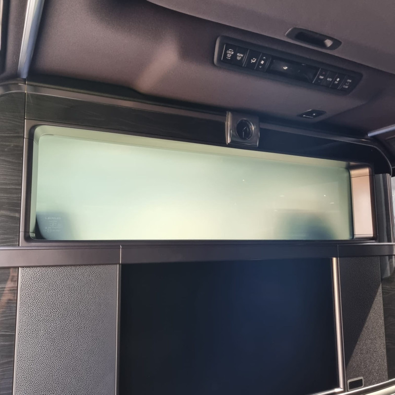 2020 Lexus LM 2020 Lexus LM