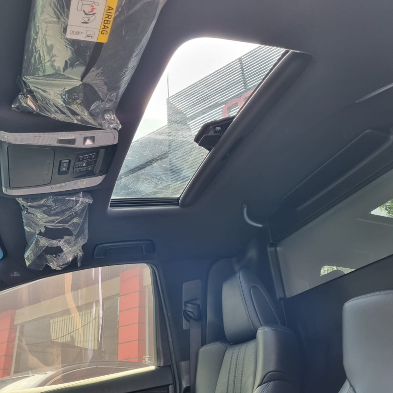 2020 Lexus LM 2020 Lexus LM