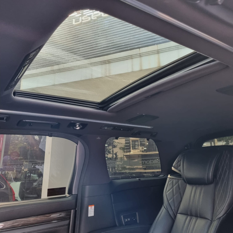 2020 Lexus LM 2020 Lexus LM