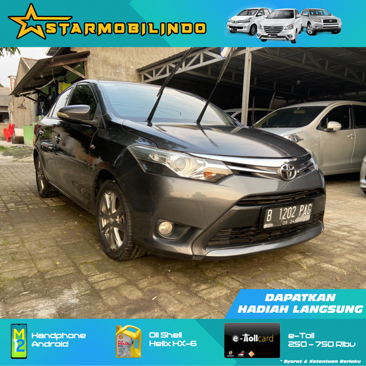 2014 Toyota Vios 2014 Toyota Vios