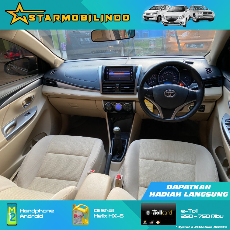 2014 Toyota Vios 2014 Toyota Vios