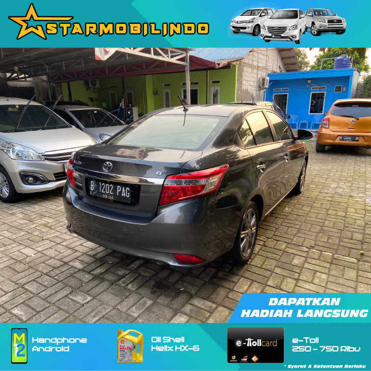 2014 Toyota Vios 2014 Toyota Vios