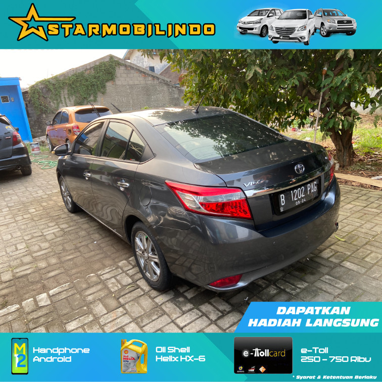 2014 Toyota Vios 2014 Toyota Vios