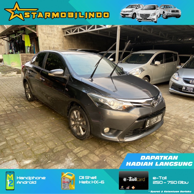 2014 Toyota Vios 2014 Toyota Vios