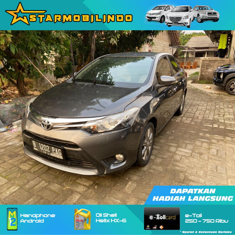 2014 Toyota Vios 2014 Toyota Vios