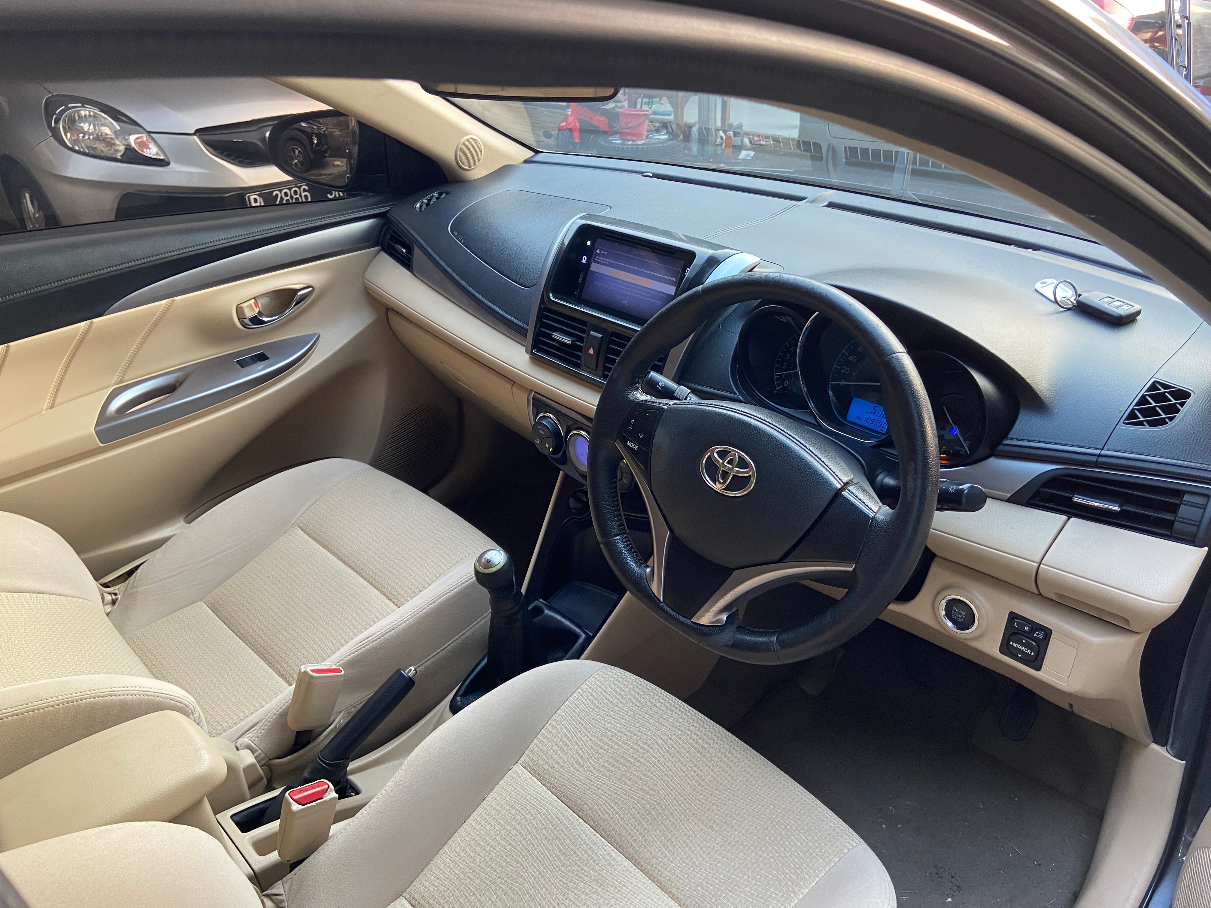 2014 Toyota Vios 2014 Toyota Vios