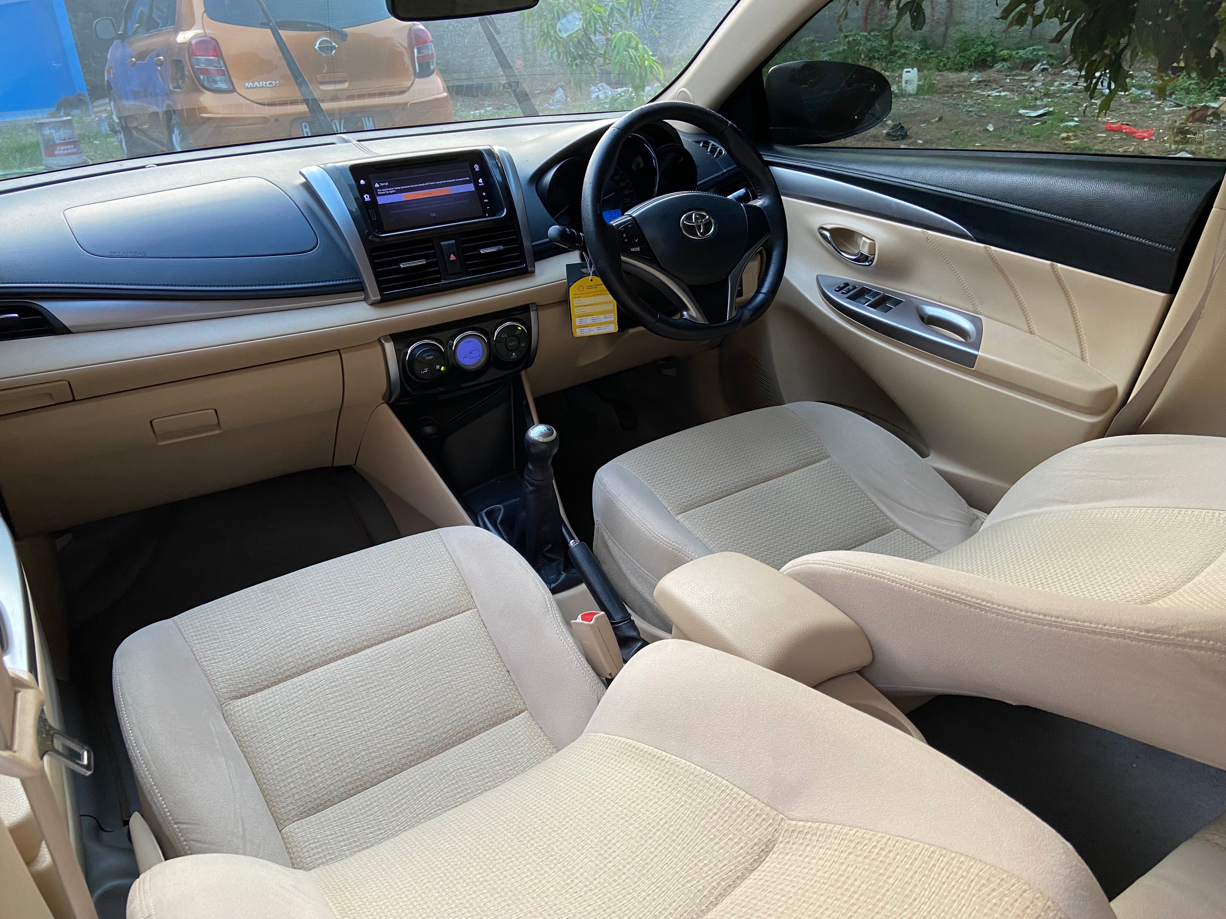 2014 Toyota Vios 2014 Toyota Vios