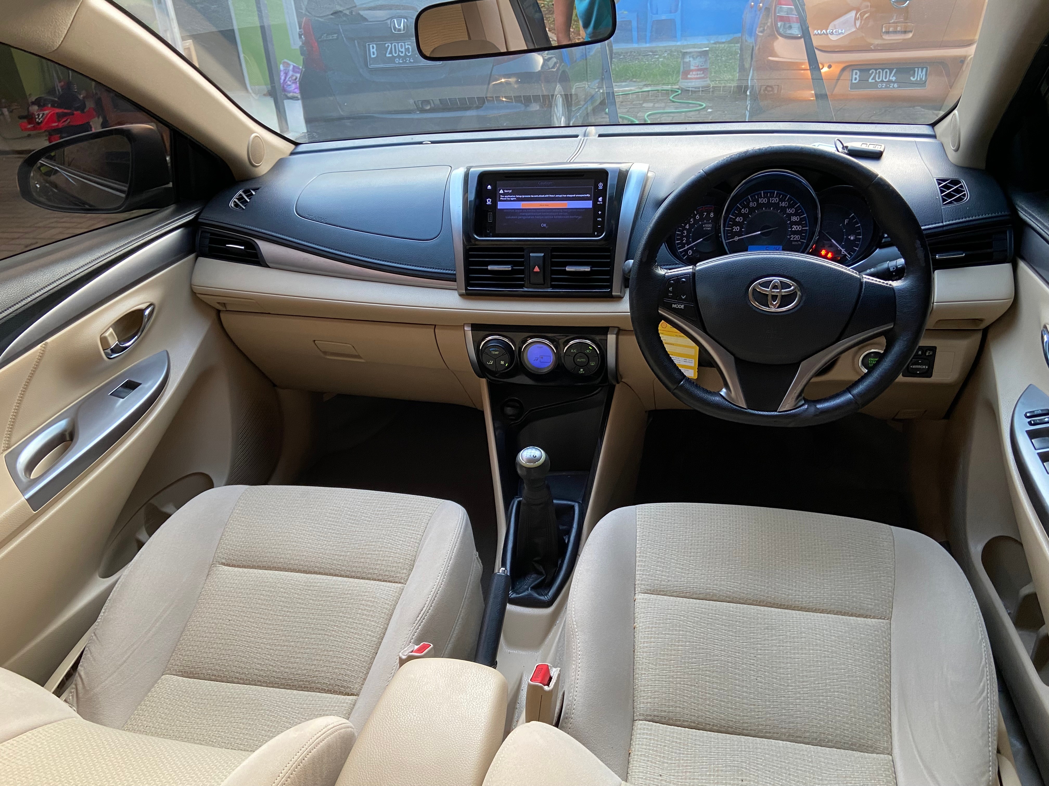 2014 Toyota Vios 2014 Toyota Vios