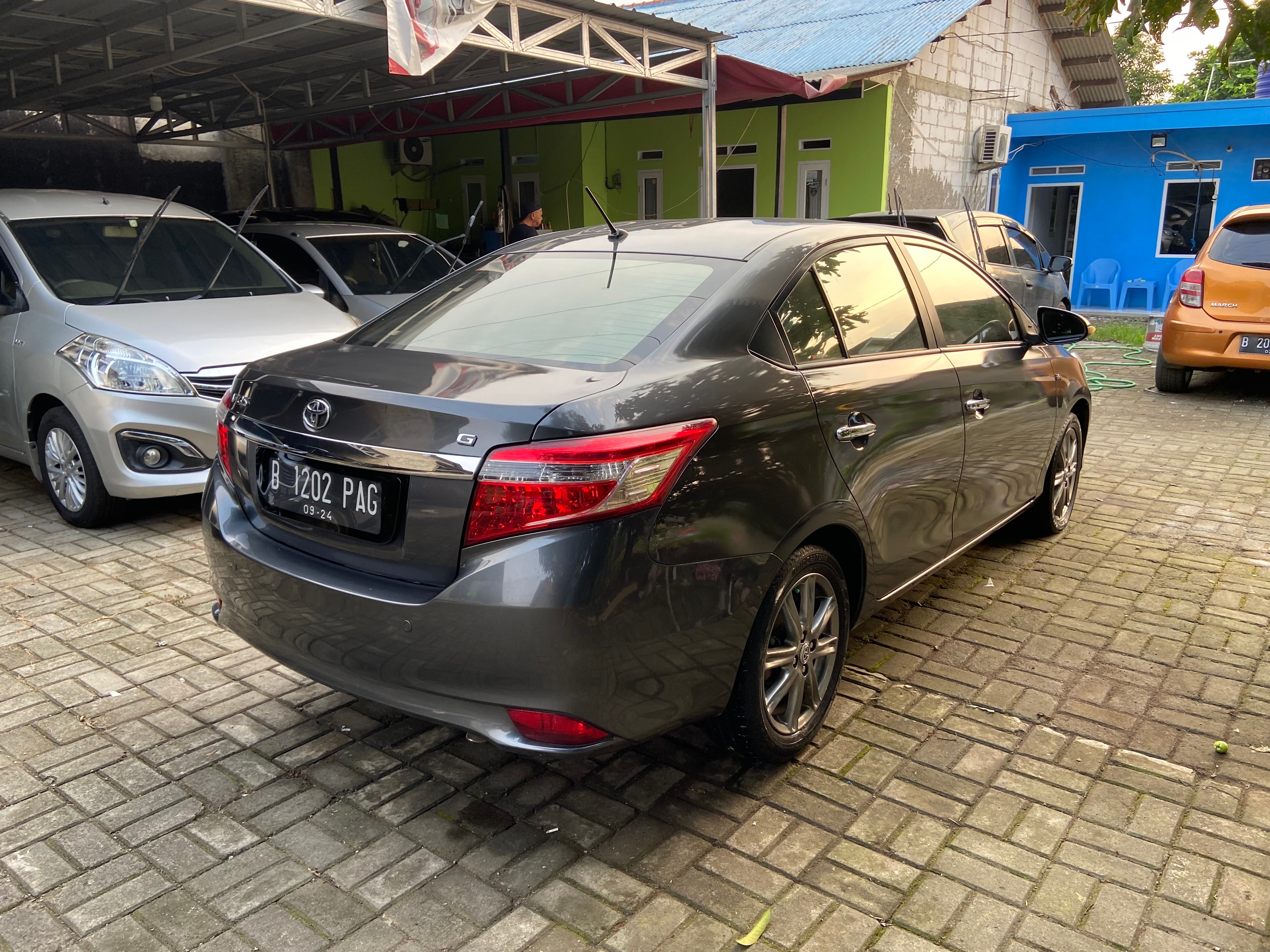 2014 Toyota Vios 2014 Toyota Vios