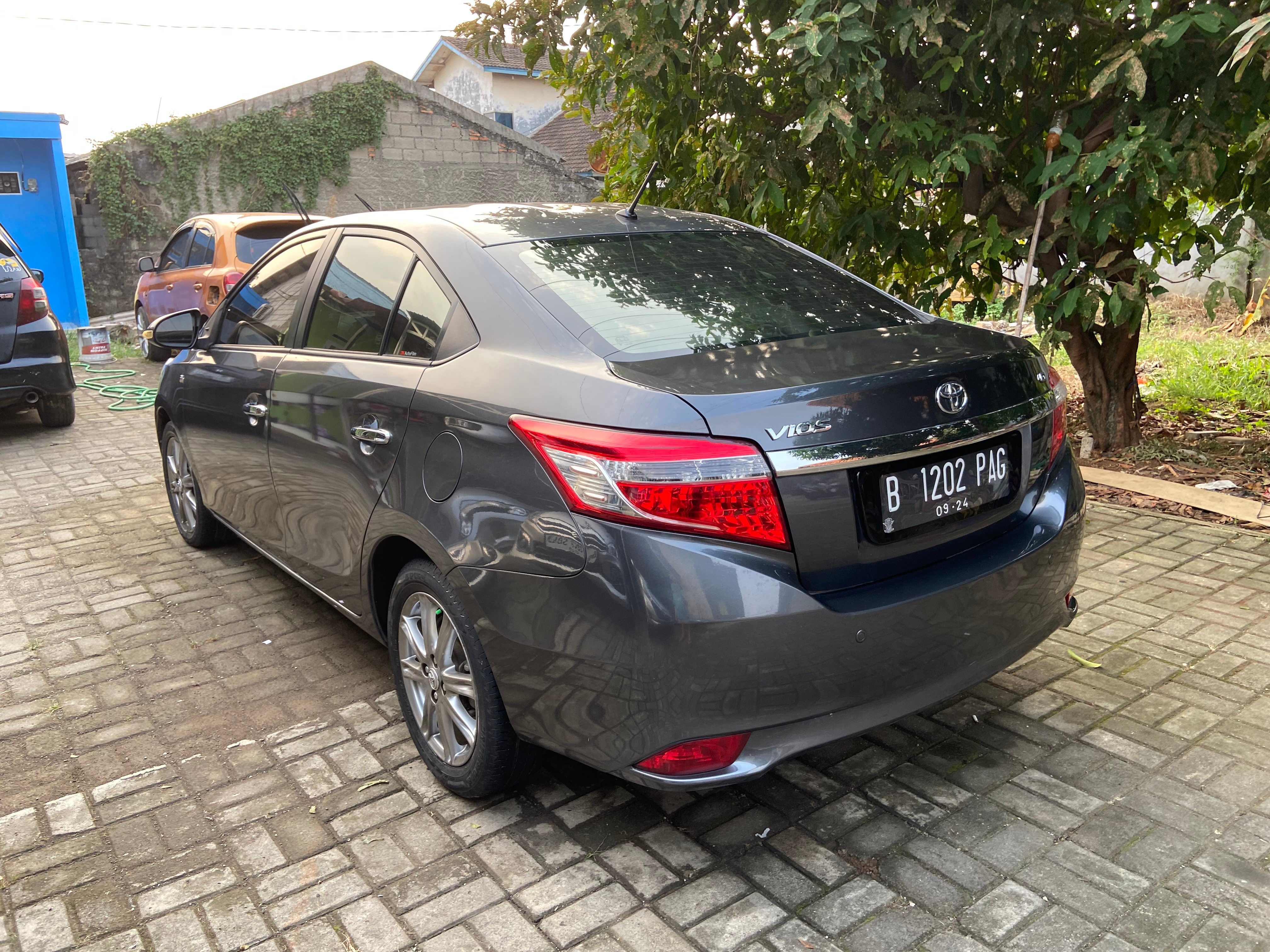 2014 Toyota Vios 2014 Toyota Vios
