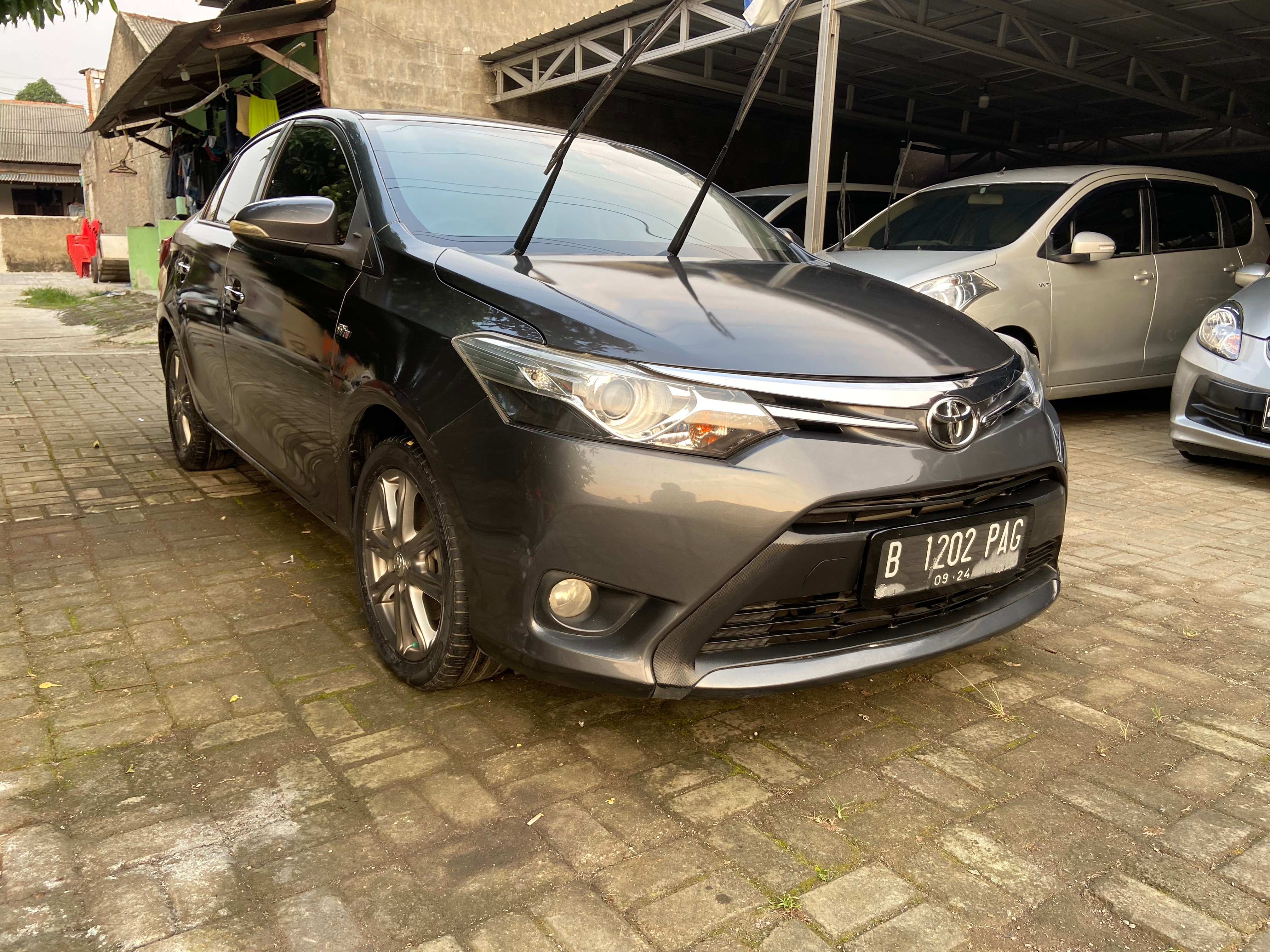 2014 Toyota Vios 2014 Toyota Vios