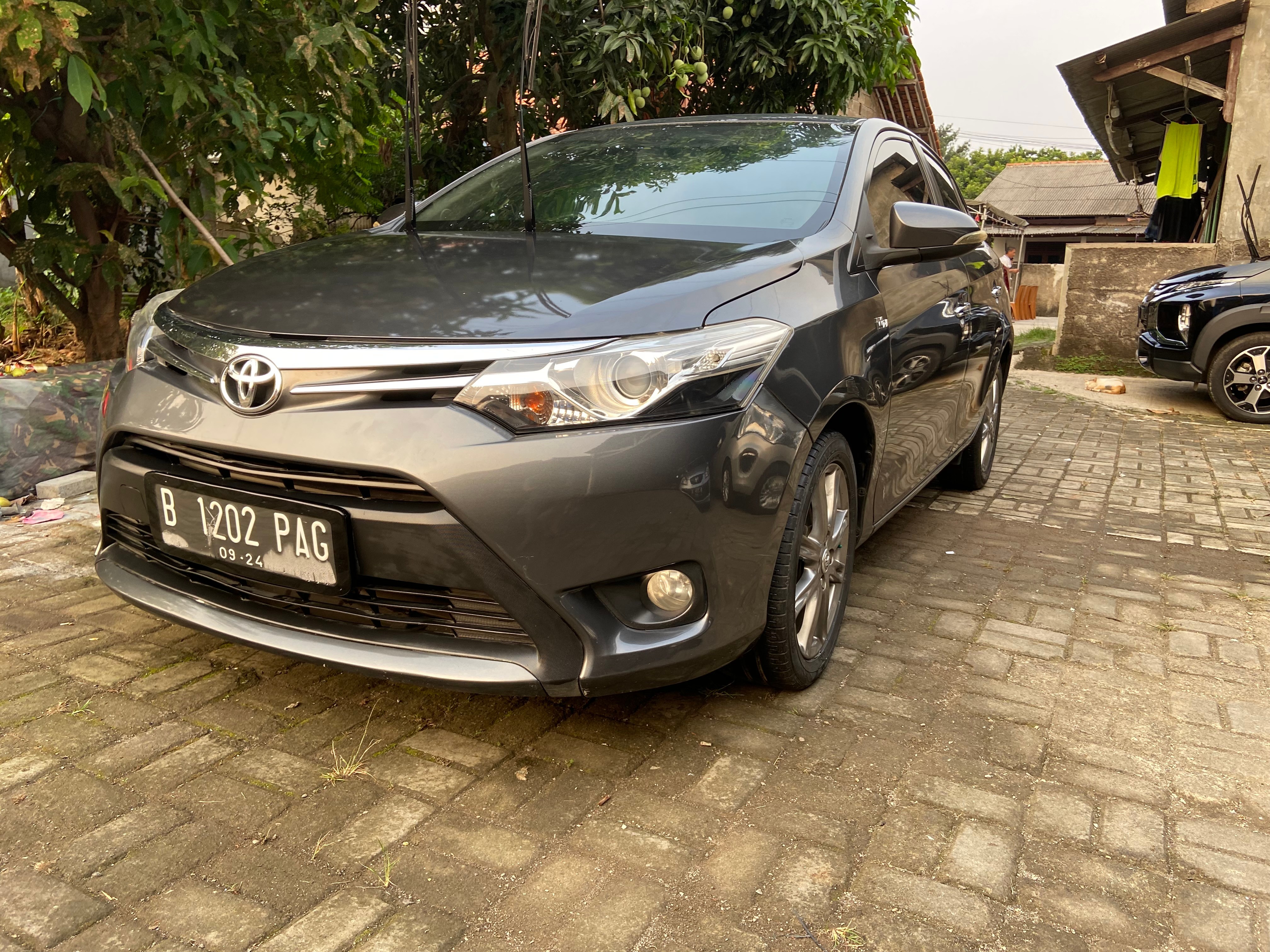 2014 Toyota Vios 2014 Toyota Vios