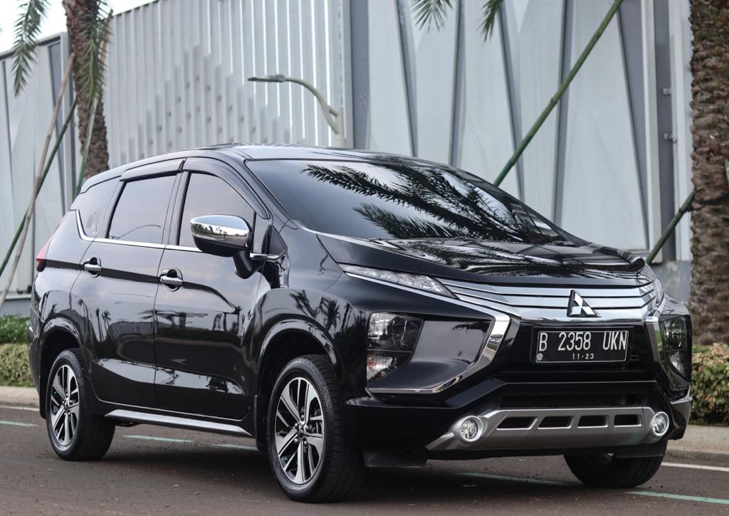 Second Hand 2018 Mitsubishi Xpander Second Hand 2018 Mitsubishi Xpander