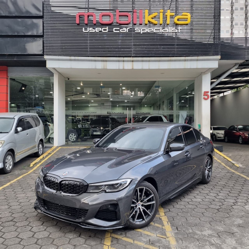 2019 BMW 3 Series Sedan 2019 BMW 3 Series Sedan