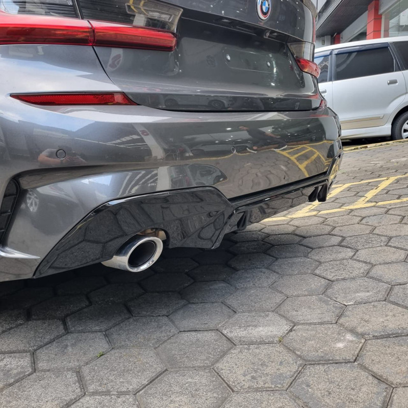 2019 BMW 3 Series Sedan 2019 BMW 3 Series Sedan