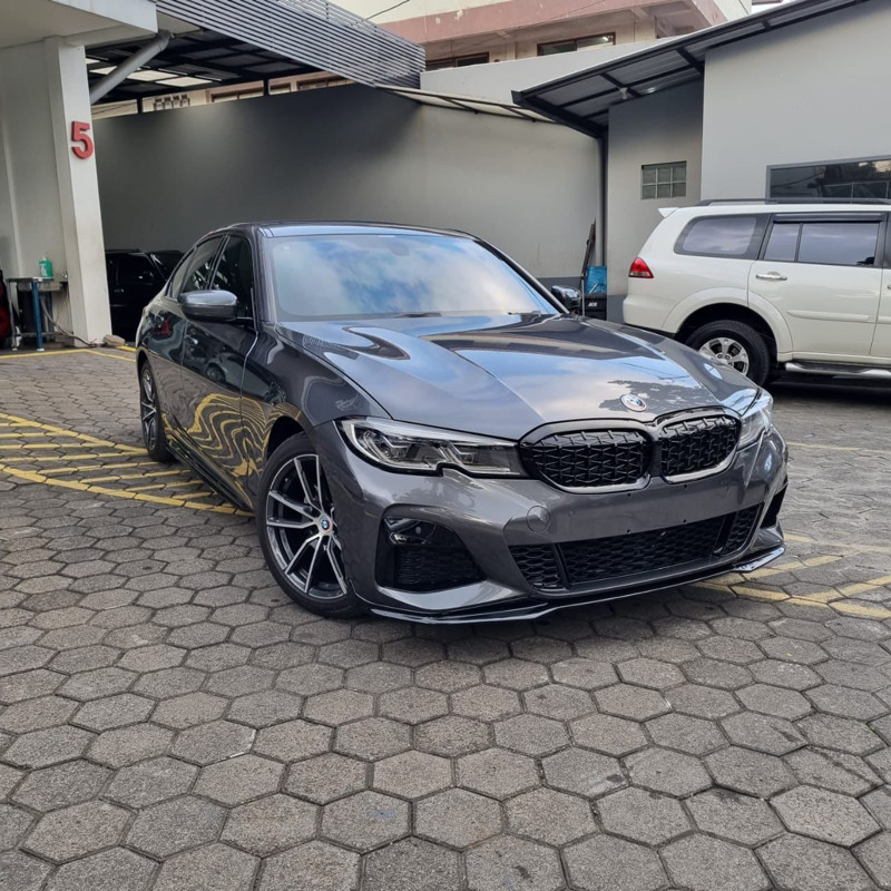 2019 BMW 3 Series Sedan 2019 BMW 3 Series Sedan