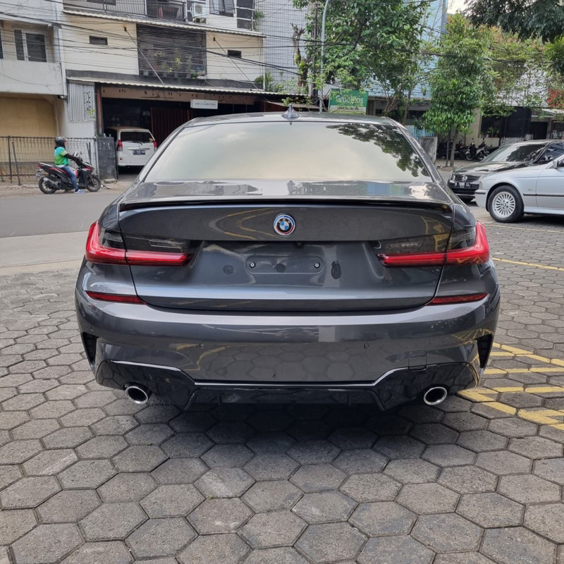 2019 BMW 3 Series Sedan 2019 BMW 3 Series Sedan