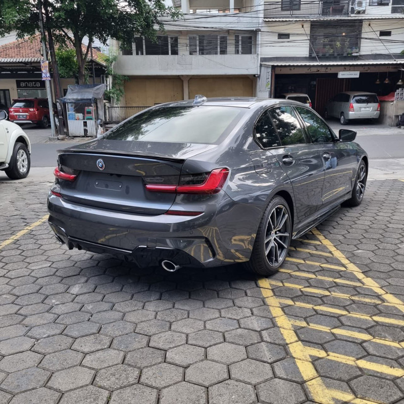 2019 BMW 3 Series Sedan 2019 BMW 3 Series Sedan