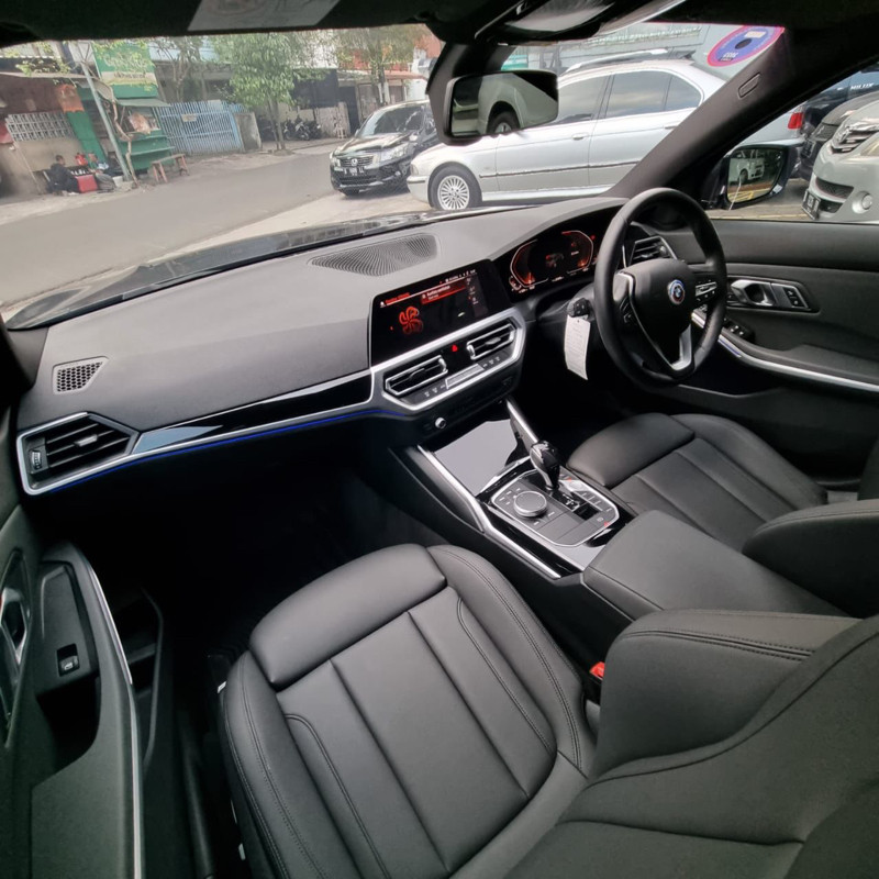 2019 BMW 3 Series Sedan 2019 BMW 3 Series Sedan
