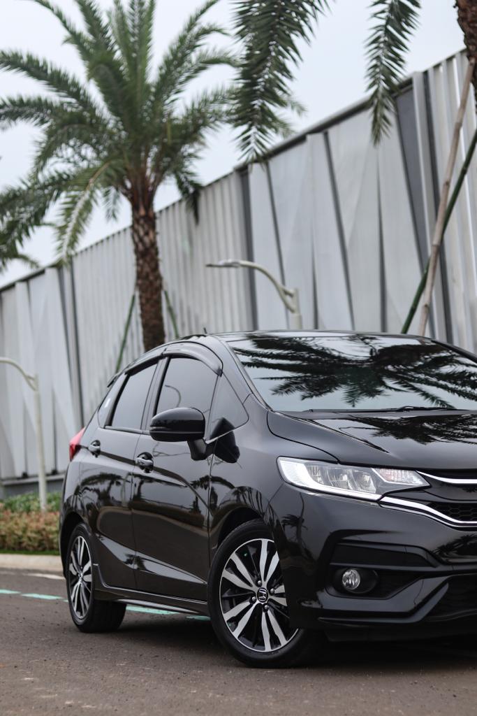 2017 Honda Jazz 2017 Honda Jazz