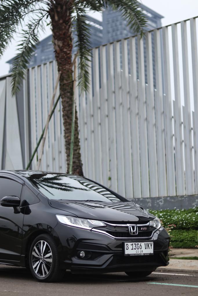 2017 Honda Jazz 2017 Honda Jazz