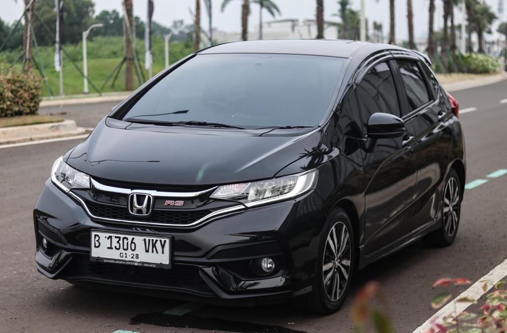 2017 Honda Jazz 2017 Honda Jazz
