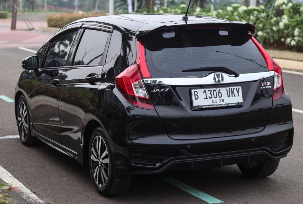 2017 Honda Jazz 2017 Honda Jazz