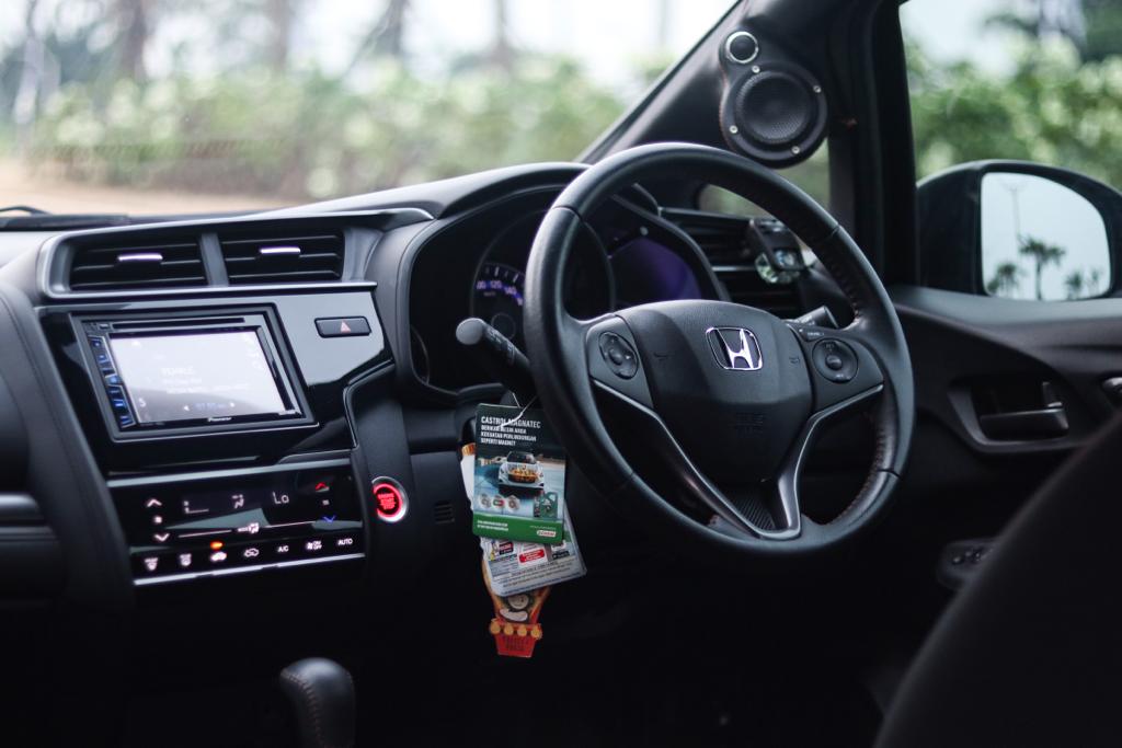 2017 Honda Jazz 2017 Honda Jazz