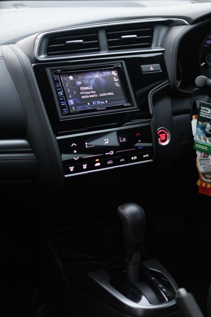 2017 Honda Jazz 2017 Honda Jazz