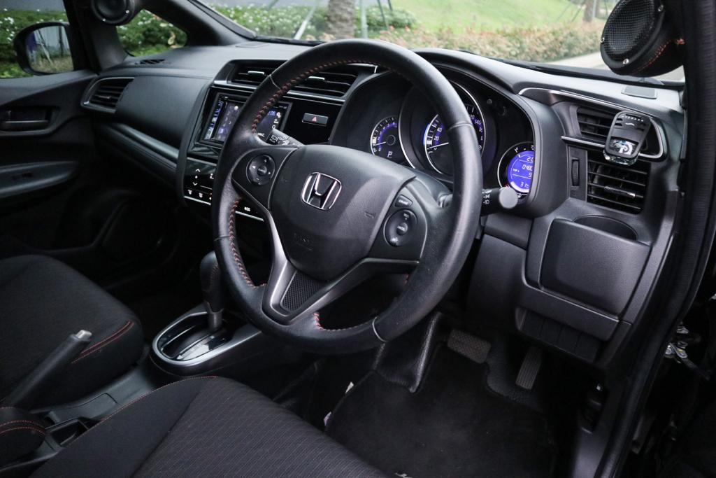 2017 Honda Jazz 2017 Honda Jazz