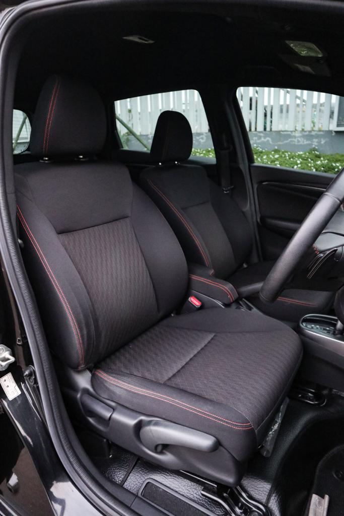 2017 Honda Jazz 2017 Honda Jazz