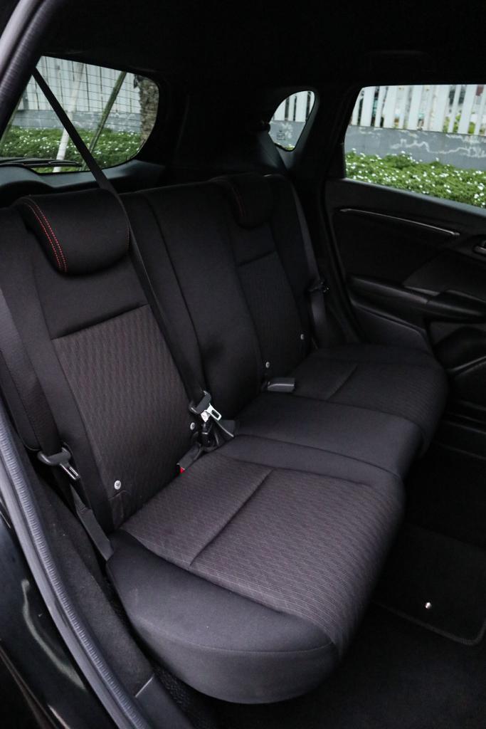 2017 Honda Jazz 2017 Honda Jazz