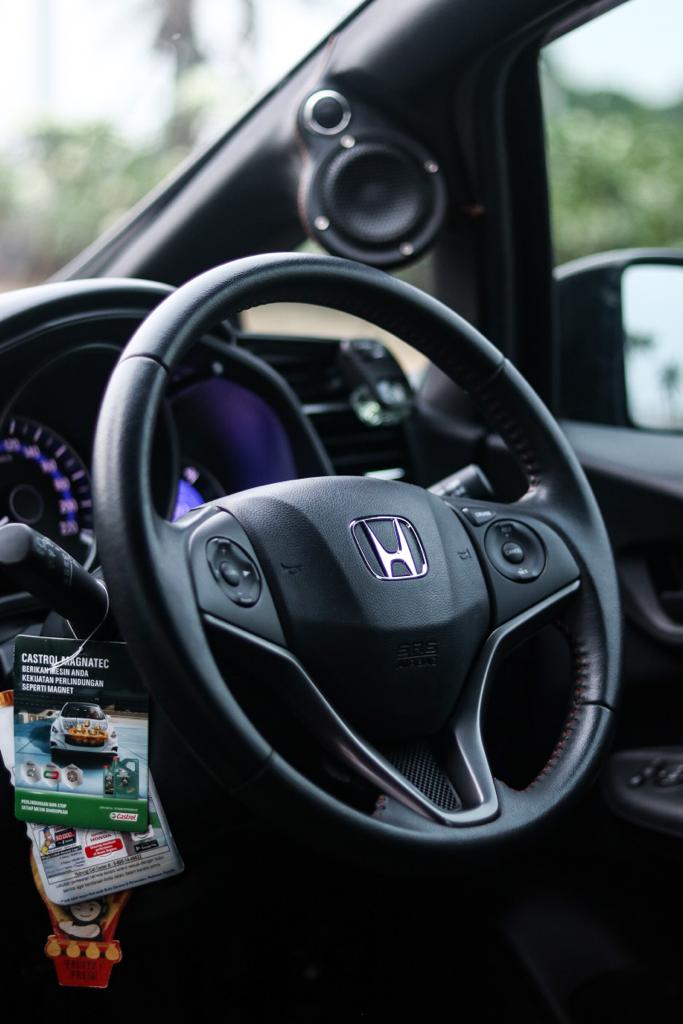 2017 Honda Jazz 2017 Honda Jazz