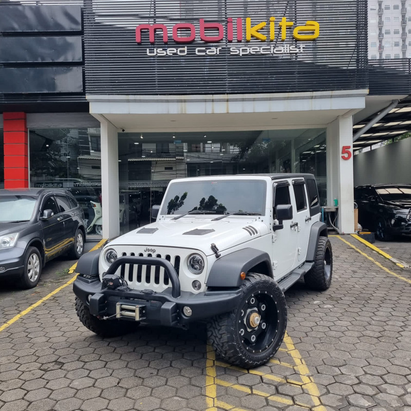 2015 Jeep Renegade Bekas 2015 Jeep Renegade Bekas