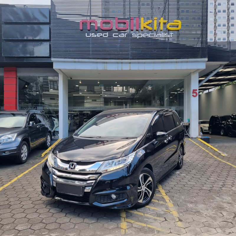 Second Hand 2015 Honda Odyssey Second Hand 2015 Honda Odyssey