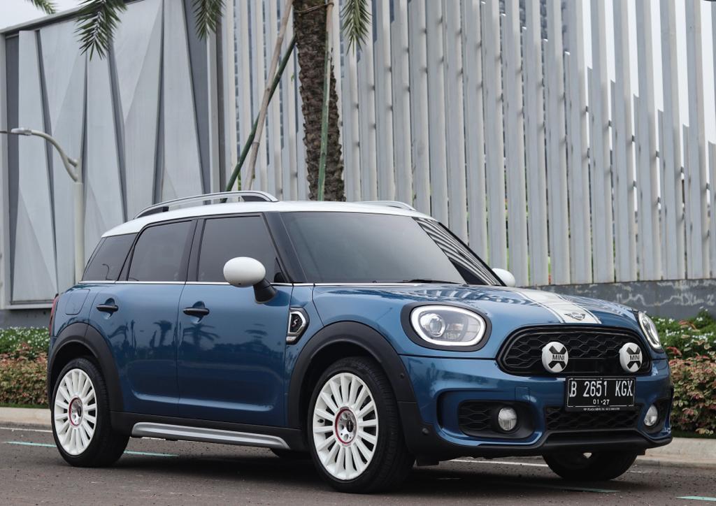 2018 MINI Countryman Bekas 2018 MINI Countryman Bekas