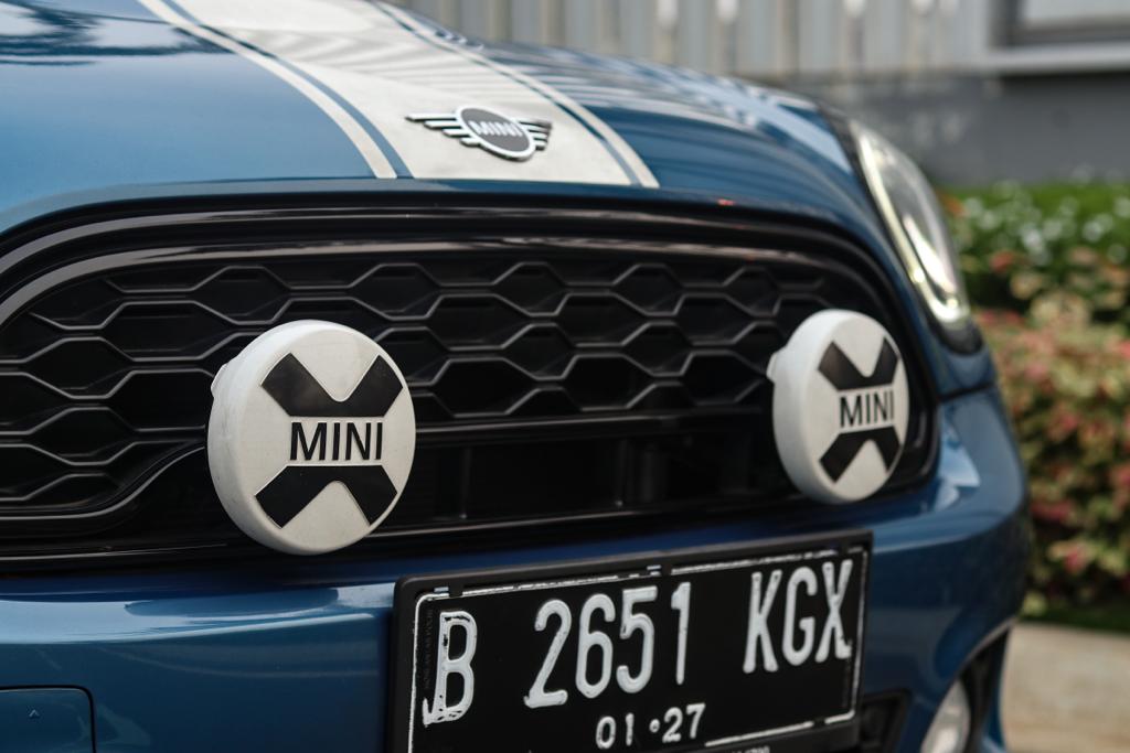 2018 MINI Countryman 2018 MINI Countryman