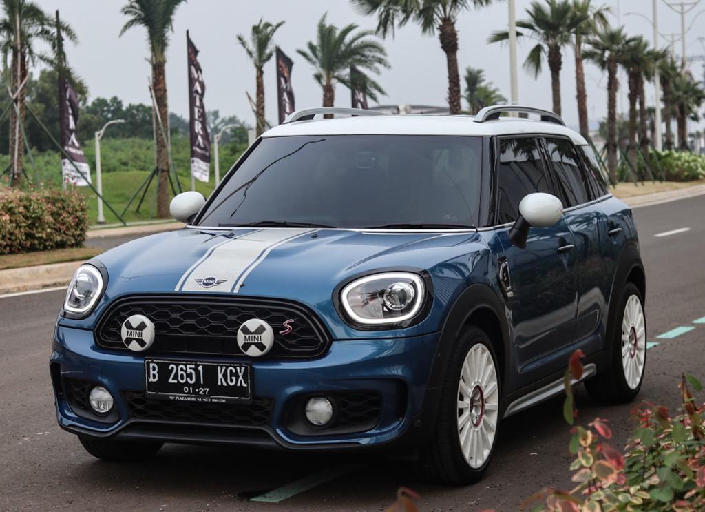 2018 MINI Countryman 2018 MINI Countryman
