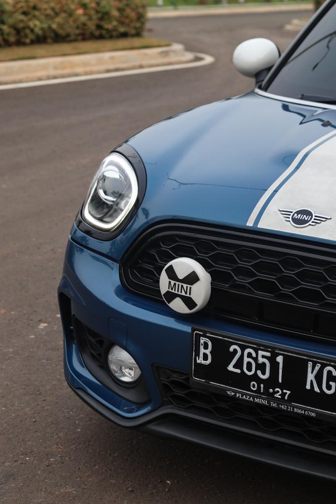 2018 MINI Countryman 2018 MINI Countryman