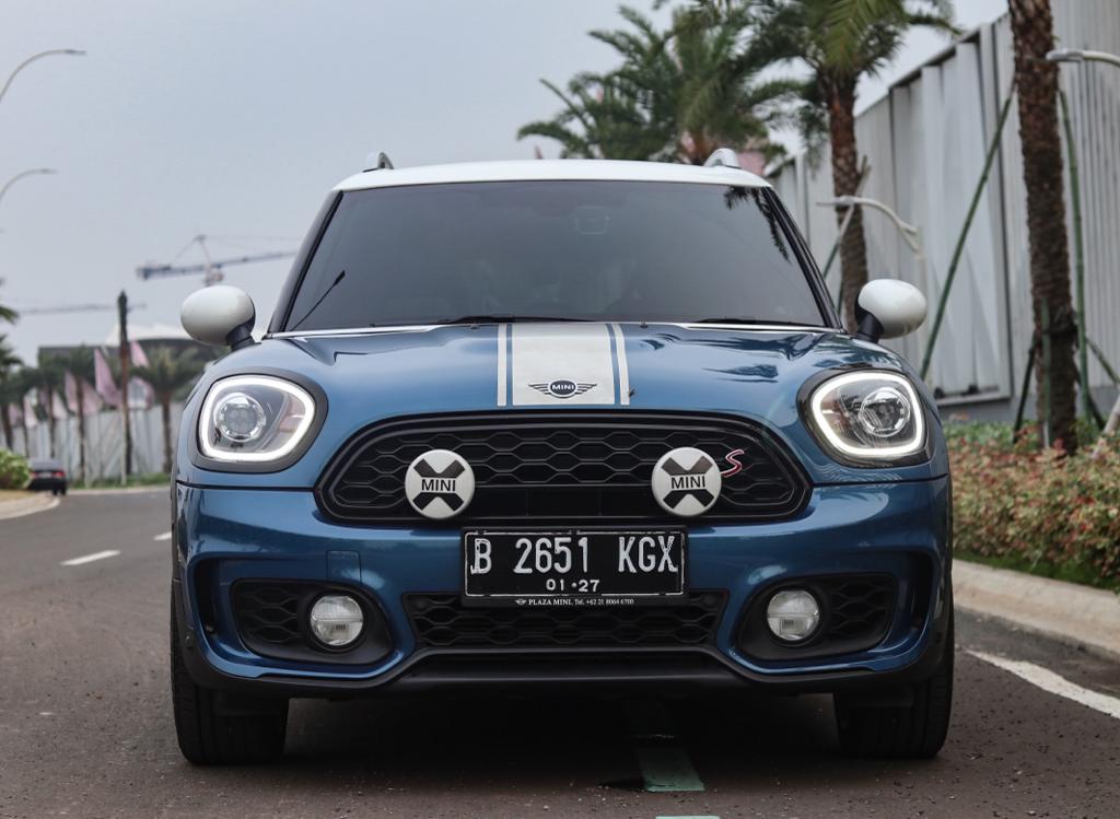 2018 MINI Countryman 2018 MINI Countryman