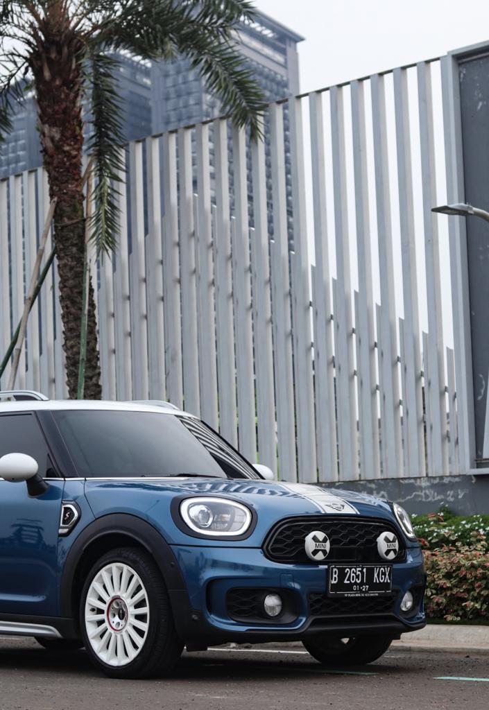 2018 MINI Countryman 2018 MINI Countryman
