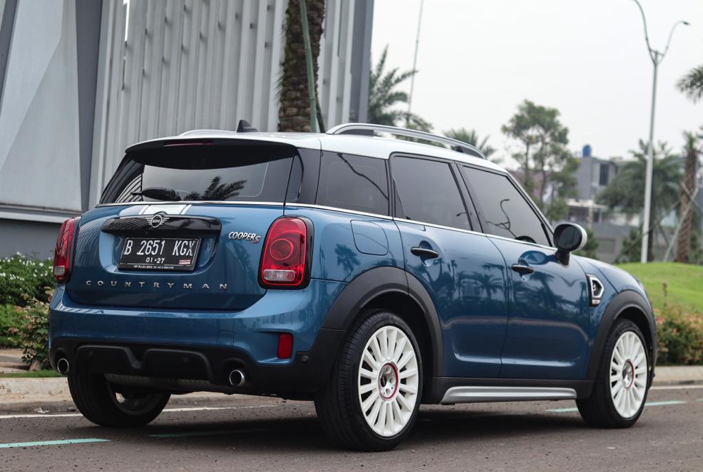 2018 MINI Countryman 2018 MINI Countryman