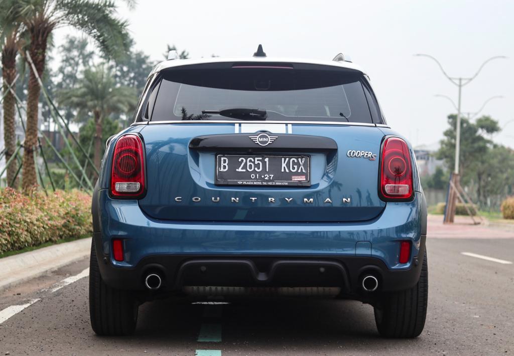 2018 MINI Countryman 2018 MINI Countryman