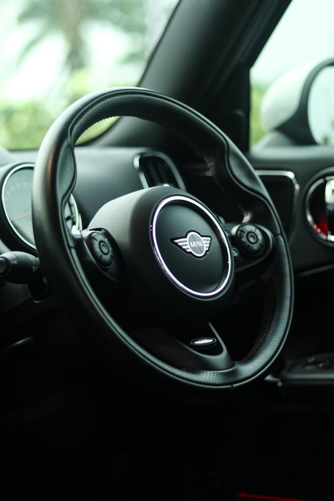 2018 MINI Countryman 2018 MINI Countryman