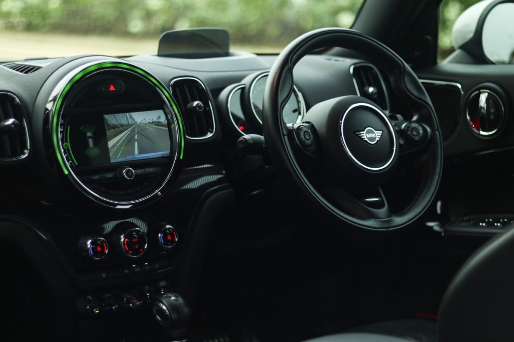 2018 MINI Countryman 2018 MINI Countryman