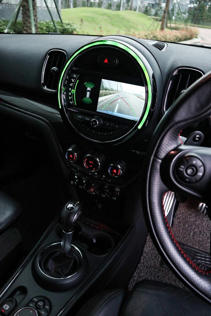 2018 MINI Countryman 2018 MINI Countryman